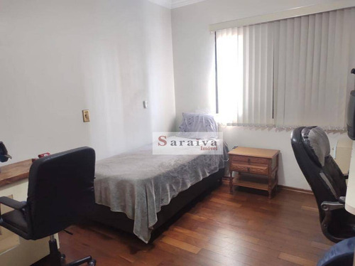 Imagem 26 de 30 de Apartamento À Venda, 127 M² Por R$ 640.000,00 - Vila Caminho Do Mar - São Bernardo Do Campo/sp - Ap3763