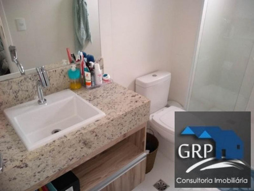Imagem 5 de 15 de Apartamento Para Venda Em Santo André, Vila Bastos, 4 Dormitórios, 3 Suítes, 4 Banheiros, 3 Vagas - 4666_1-1199809