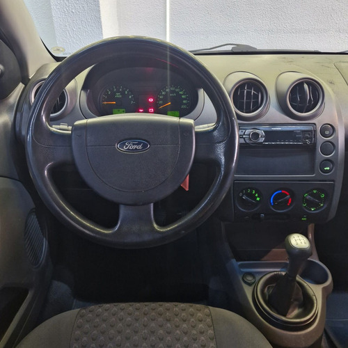 Ford Fiesta Fiesta 1.0 8V Flex/Class 1.0 8V Flex 5p