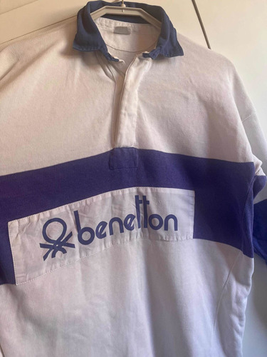 Polera Benettton