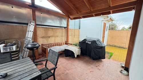 Arriendo Casa En Villa Los Jardines De Rauquen