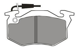 Pastillas De Freno Renault/peugeot/citroen (ver Descripcion)