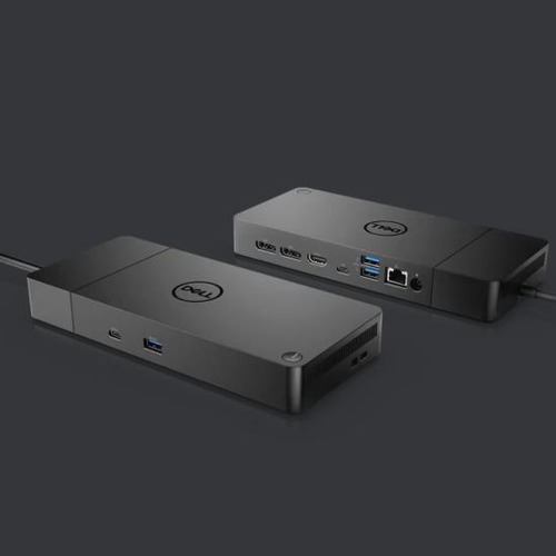 Paquete De Estación De Acoplamiento Koncept Dell Wd19 Con Ad