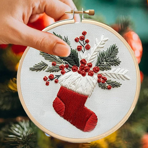 S Juegos Navideñospatrones Costurakit De Bordado Navideño