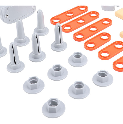 Juego De Herramientas De Reparación Para Niños, Llave De Tal