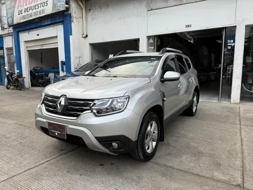Renault Duster 1.3 Intense Cvt