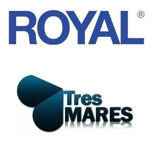 Imagen 6 de 7 de Plastificadora A3 Royal Pl-2112 + Cizalla Royal A3 De Regalo