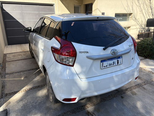 Toyota Yaris 1.5 107cv