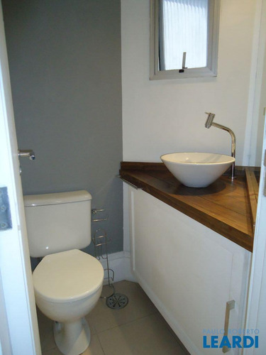 Imagem 8 de 15 de Apartamento - Pinheiros - Sp - 639550