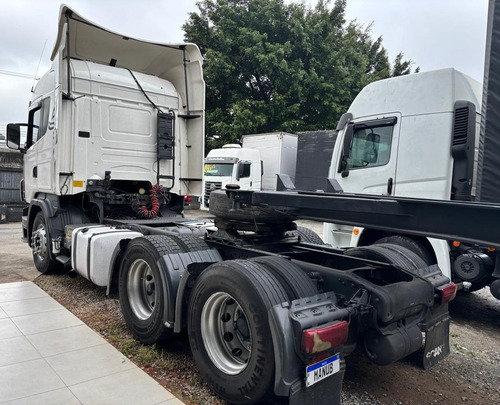 Scania R420 6x2 2009 Highline Manub Caminhões