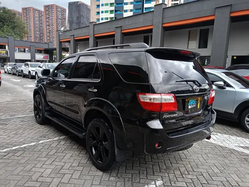 Toyota Fortuner 2.7l 4x2