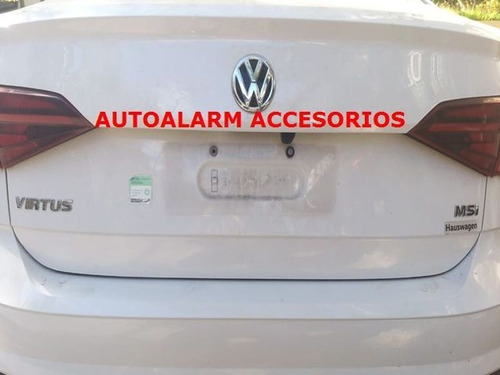 Imagen 3 de 9 de Camara Marcha Atras Amarok,polo Nuevo,virtus,tiguan,vento