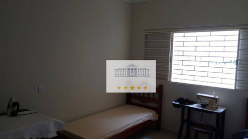 Imagem 8 de 13 de Casa Residencial À Venda, Jardim Brasil, Araçatuba. - Ca0667