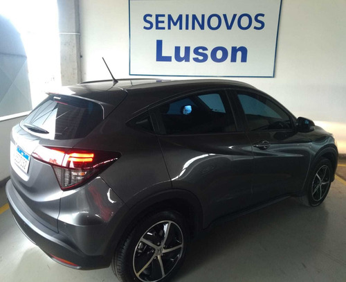 Imagem 4 de 13 de Honda Hr-v Ex 1.8 Flexone 16v 5p Aut.