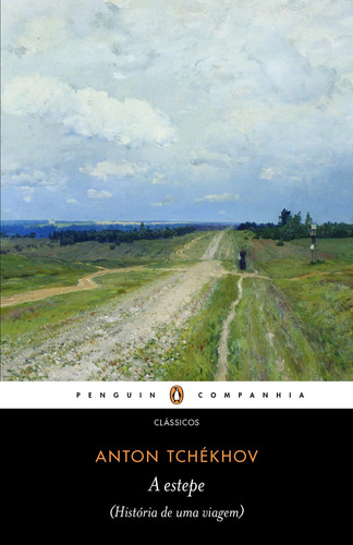 Livro A Estepe
