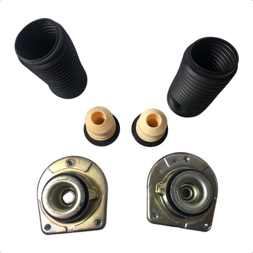 Kit Amortecedor Dianteiro Axios, Fiat Doblo 1.8 2008
