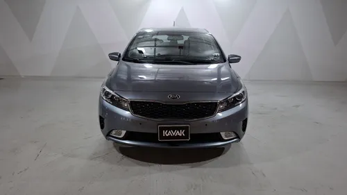 Kia Forte 2.0 SX MT