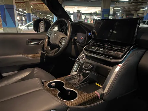 Toyota Lc 300
