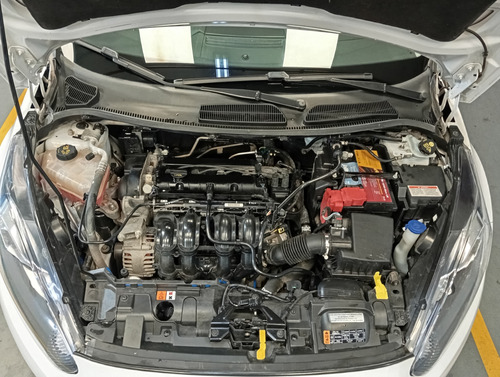 Ford Fiesta Kinetic 1.6 S