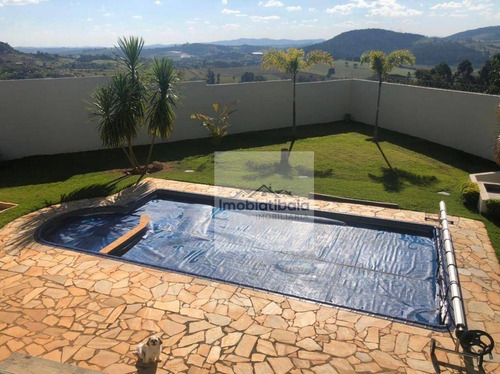 Imagem 20 de 30 de Chácara Com 4 Dormitórios À Venda, 1244 M² Por R$ 995.000 - Condomínio Fechado - Atibaia/sp - Ch0060