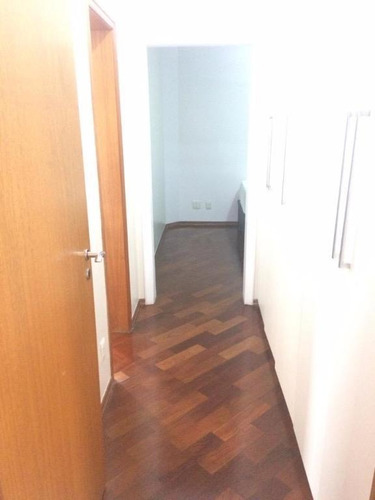 Imagem 9 de 15 de Apartamento Com 3 Dormitórios À Venda, 188 M² Por R$ 1.400.000 - Tatuapé - São Paulo/sp - 13542