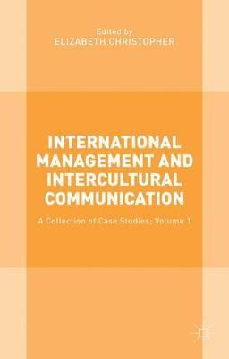 Libro International Management And Intercultural Communic...