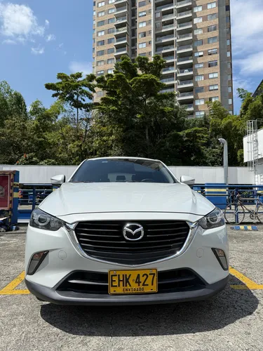 Mazda CX-3 2.0 Touring Automática