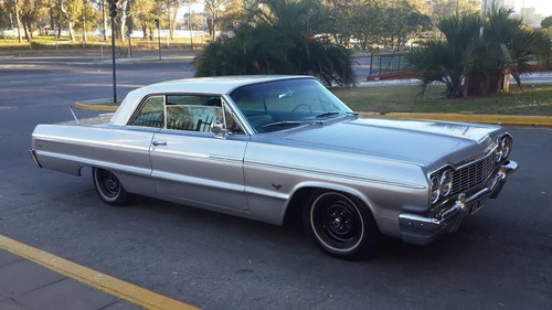 Chevrolet Impala Coupé Ss