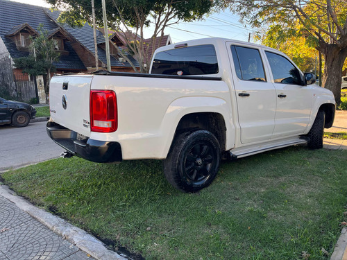 Volkswagen Amarok 2.0 Cd Tdi 122cv 4x4 Startline St9