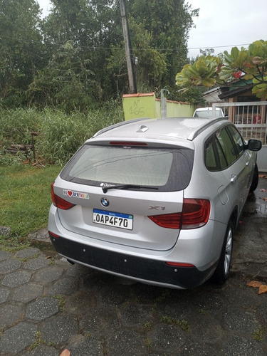 Bmw X1 2011 2.0 Sdrive 18i Top 5p