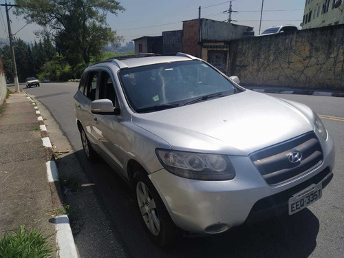 Hyundai Santa Fe 2008 2.7 7l Aut. 5p