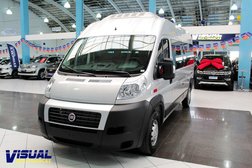 Imagem 1 de 14 de Fiat Ducato 2.3 16l Teto Alto Turbo Diesel Manual 0km