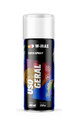 Spray Uso Geral P/ Metais, Vidro, Madeira, Cerâmica - Wurth