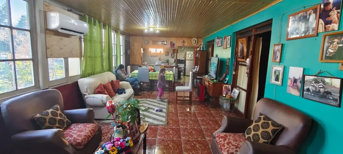 Imagen 3 de 10 de Casa En Machali 4 Hab 3 Baños Excelente Oportunidad