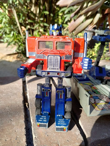 Transformers G1 Optimus Prime - Takara / Hasbro 1982