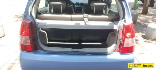 Kia Picanto Automático