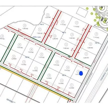 Lote En Venta En Los Patios Vereda Corozal. Cod 1151