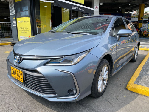 Toyota Corolla Xe-i Hibrido 2020