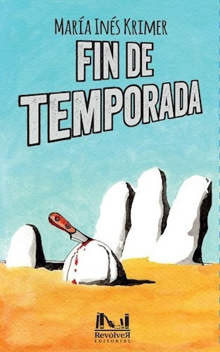 Libro Fin De Temporada De Maria Ines Krimer