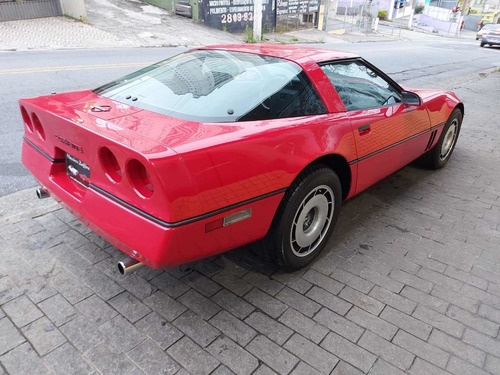 Corvette Stingray C4 Spyder V8 5.7 Targa Inj Camaro Mustang