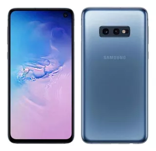 Samsung Galaxy S10e Tela 5.8 128gb Azul 6gb Ram