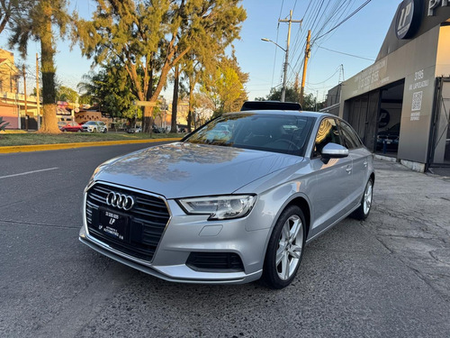Audi A3 1.4 Sedán Dynamic At Dsg
