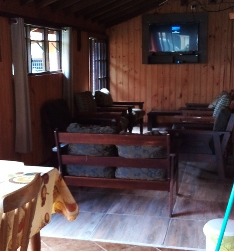 Cabaña Lucas 10 Personas Alquiler En Barra Do Chuí Brasil