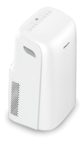 Aire acondicionado Philco portátil frío/calor 3010 frigorías blanco 220V PHP32HA3AN