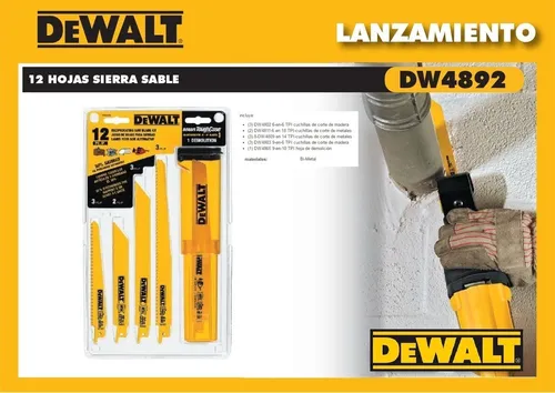 Dewalt dw4892 sale