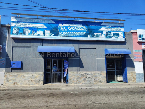 José Trivero Vende Negocio Comercial Ubicado En Barquisimeto