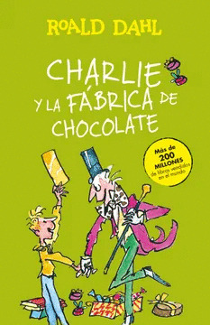 Libro Charlie Y La Fabrica De Chocolate