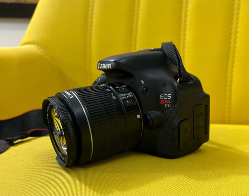 Canon Eos Rebel T3i