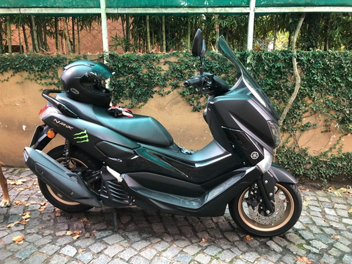Yamaha Nmx 155 N-max Scooter