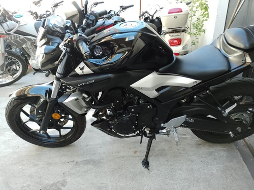 Imagen 9 de 18 de Yamaha Mt 03 A - 2016 - Con Garantía